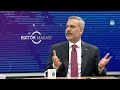 Dışişleri Bakanı Hakan Fidan, AA Editör Masası’nda gündeme ilişkin soruları yanıtladı