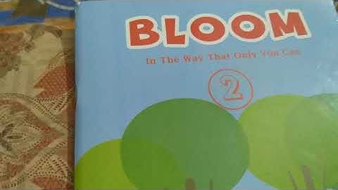 Moral Science, Class 2, Lesson 5, 25-09-2020