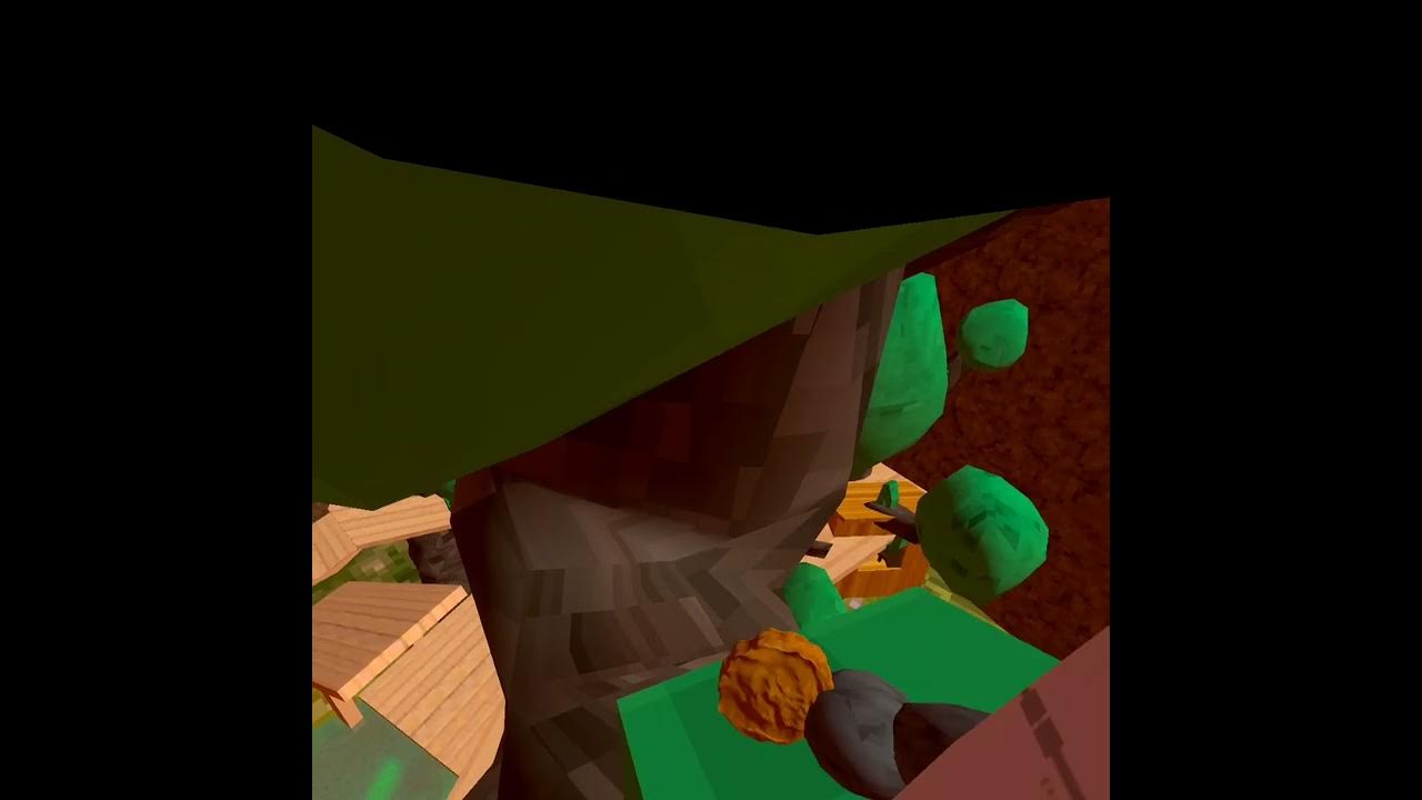 monkeys place how to get the treehouse YouTube