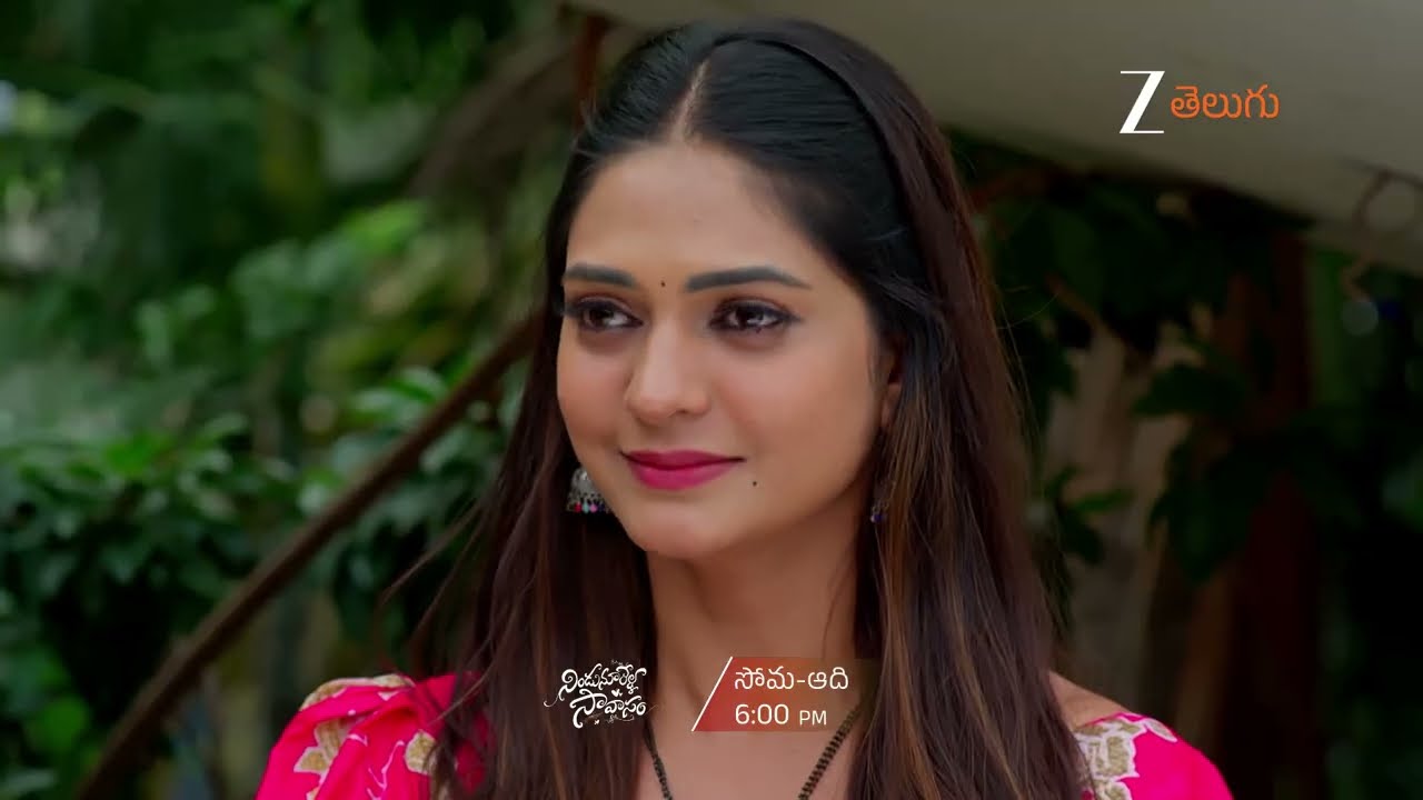 Nindu Noorella Savaasam Promo - 7 Oct 2025 - Mon to Fri & Sun at 6PM - Zee Telugu