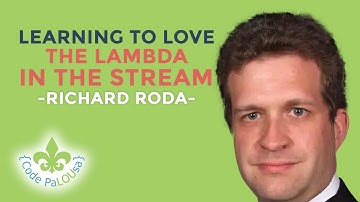 Learning to Love the Lambda in the Stream