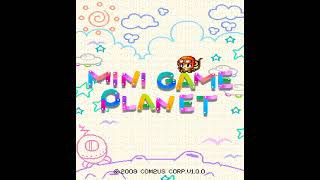 MINI GAME PLANET Java OST - Full Soundtrack (several versions)
