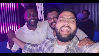 Birthday Vlog 🎂 | Celebrate with friends at Burj Khalifa | Full Enjoy in Club 🥰🍸