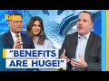 NBN proposes faster internet for Aussie households | Today Show Australia