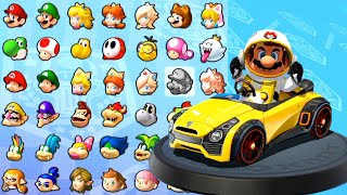 Mario Kart 8 Deluxe - Mario (Satellaview) in Star Cup and Mushroom Cup |The Best Racing Game