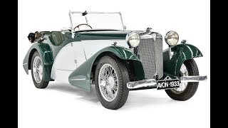 Avon Standard 1933