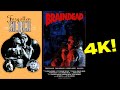Forgotten Silver and Braindead got Restored in 4K!