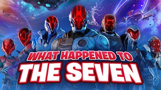 What Happened To THE SEVEN & Is THE HERALD Dead? (Fortnite Storyline)
