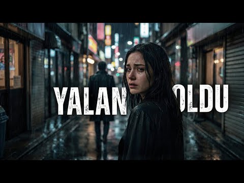 Defne Yalan Oldu Official Video Beni Yıktın Zalim SesEvreniX 