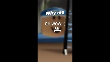 if I see a nextbot in EVADE! the video ends | ROBLOX