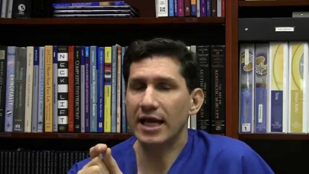 Is There Any Nasal Packing After Rhinoplasty?