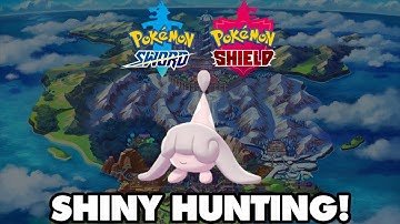 SHINY HATENNA HATCHES! - Masuda Method - Pokemon Sword and Shield - ROAD TO 8K SUBS