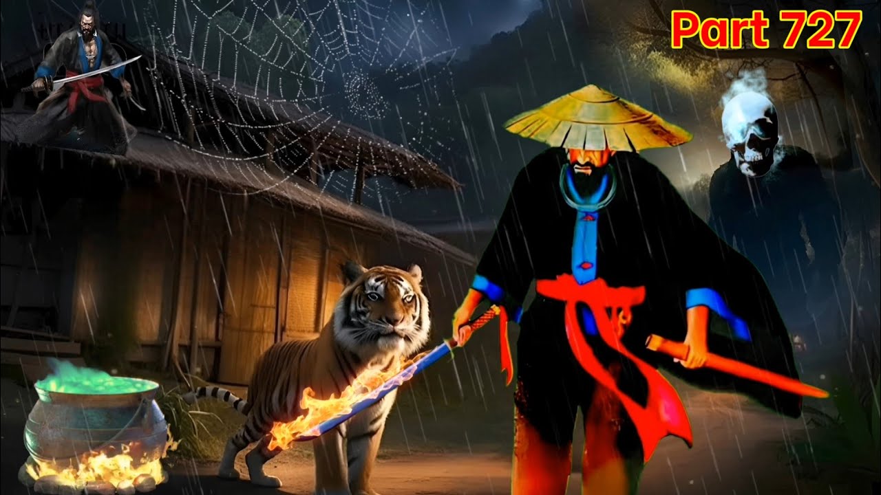 Tuam Leej Kuab The Legend Hmong Warrior ( Part 727 ) 19/11/2023