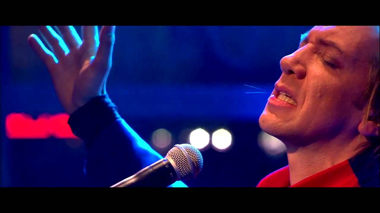 Sven Ratzke - Heroes (David Bowie)