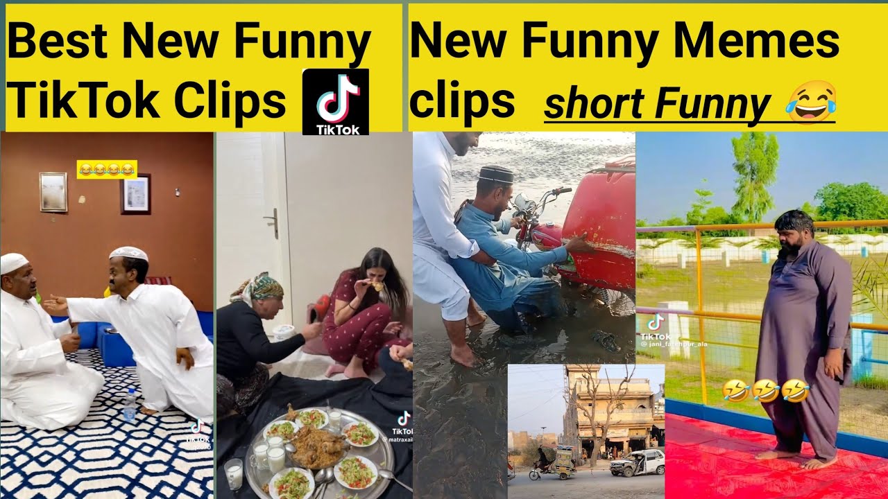 TikTok New Funny Clips New Funny Memes Funny Video New TikTok Viral tiktok-new-funny-clips-new-funny-memes-funny-video-new-tiktok-viral