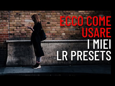 Video: Come vedi quale preset hai usato in Lightroom?