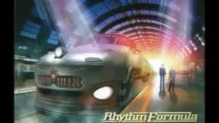 Airmail from the Moon -from album Rhythm Formula by Two-Mix 1999.