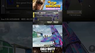 GRAU 5.56 NO RECOIL META LOADOUT CODM SEASON 9 ⚡ | BEST GRAU GUNSMITH COD MOBILE #codm #callofduty
