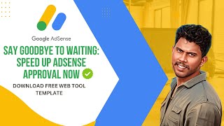 Adsense Approval Latest Trick Step by Step | Easy Adsense Approval method 2024