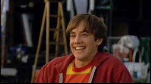 Behind The Scenes of Hot Rod