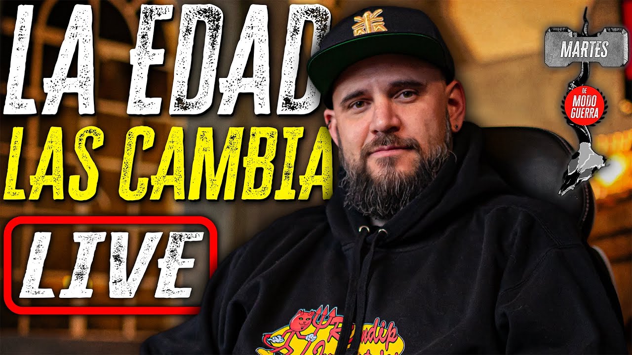 Aprende cuándo RETIRARTE - LIVE  - Martes de Modo Guerra