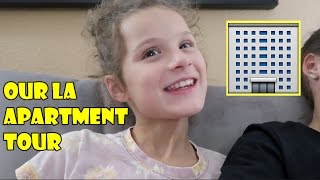 Our LA Apartment Tour