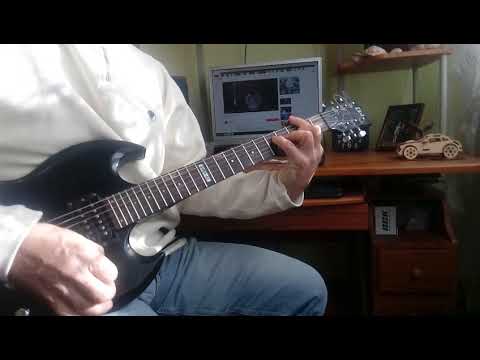 Алексей Глызин - Зимний сад (Guitar