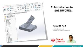2 | Introduction to SolidWorks