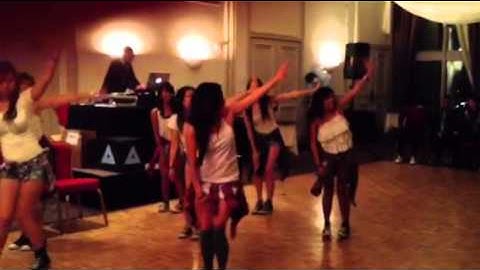 Delta Lambda Chi Beta Chapter Kappa Class Dance