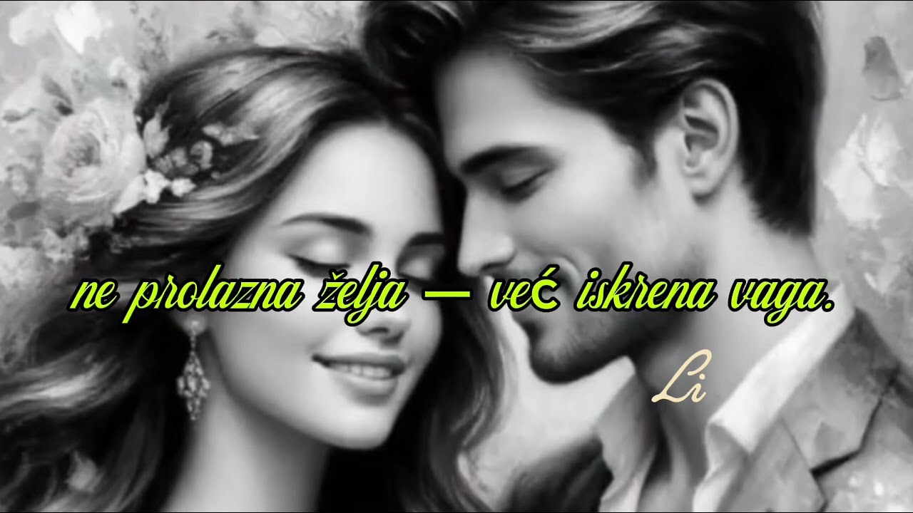  💍ZAVJET – duet o ljubavi koja traje 