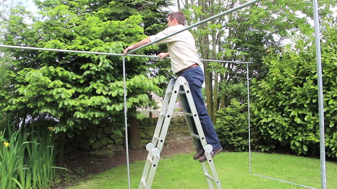 How To Build A Northern Polytunnel Fruit Cage