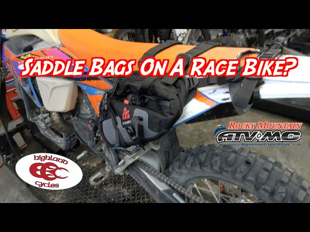 Tusk Traverse Panier Bags | First Look | Review | Install
