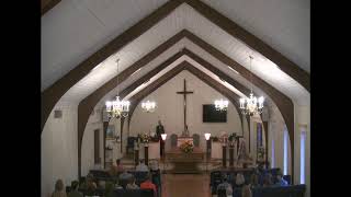 Nellie Moretz Funeral Service