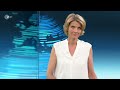 heute journal vom 08.08.2026 Niedrigwasser, Wahlkampf Berlin, Abhängigkeit von Rechenzentren