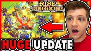 तो... Rise of Kingdoms में अब दुश्मन आपके होम किंगडम पर हमला कर सकते हैं screenshot 5
