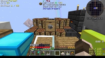 Project Ozone 2 (Kappa Mode) -Ep- 5- Automatic Sieve and Survivalist Generator