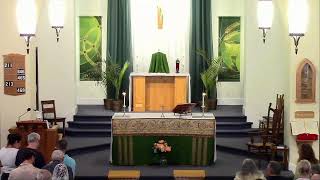 4pm Mass Thirteenth Sunday in Ordinary Time