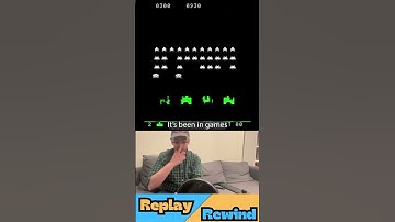 Sound That Makes You Panic 😱 | Space Invaders (1978)