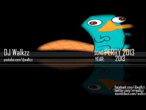 Alan Walker Perry 2013 