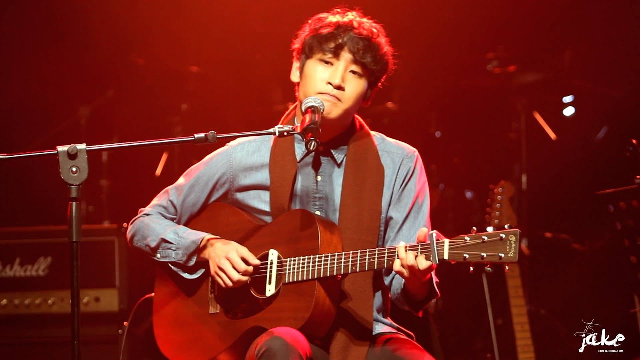 160114 표현하지 못했던 아쉬움 (자작곡) - 박재정 @미스틱오픈런