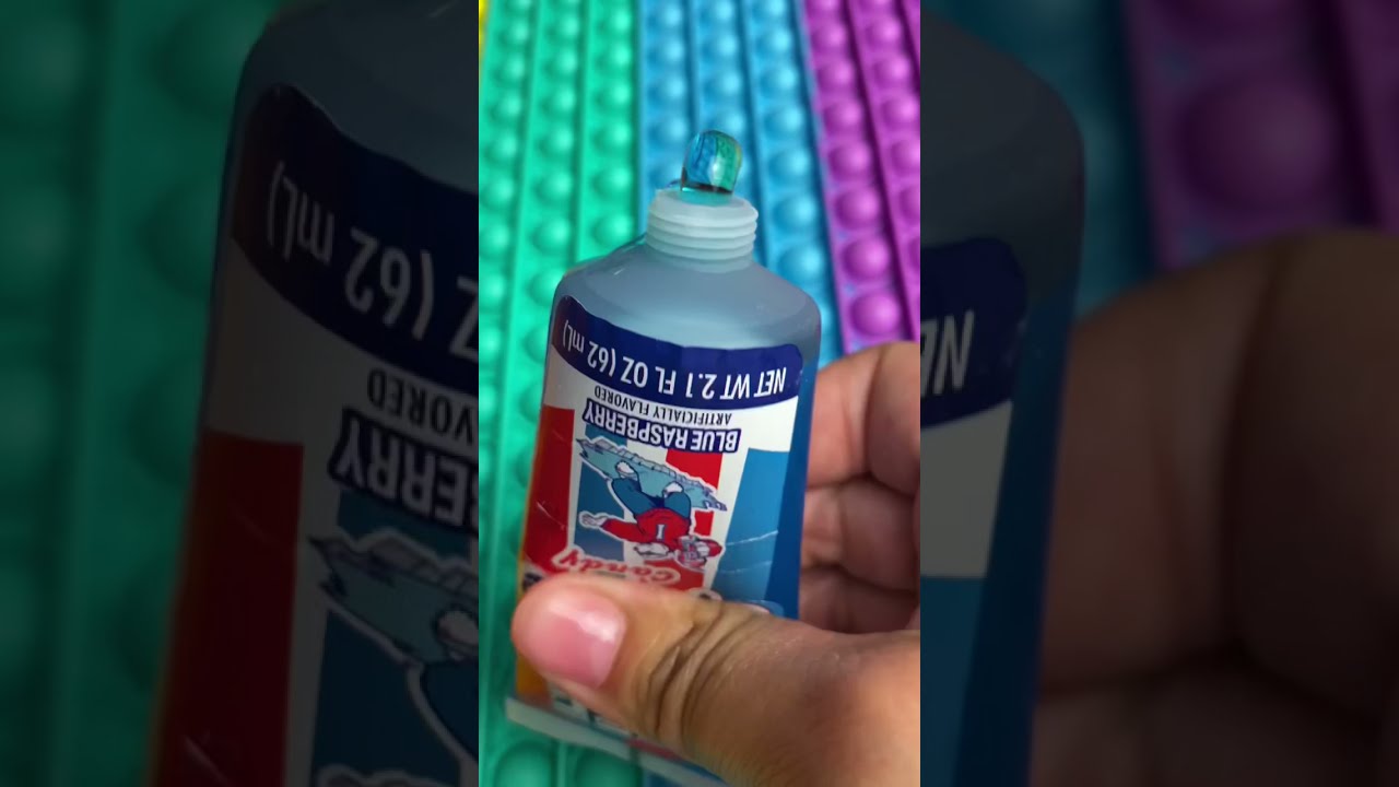 ICEE SQUEEZE CANDY FROZEN FOR 24 HOURS Shorts