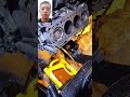 How to test to ensure oil is not leaking... #shorts #car #automobile #mechanic