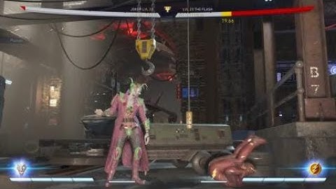 Joker Midscreen Anti Tech-Roll