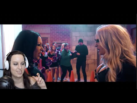 Butcher Babies 'Yorktown' m/v reaction!!