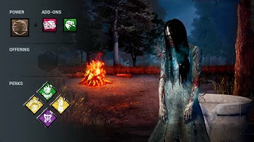 The Onryō Gameplay | DEAD BY DAYLIGHT MOBILE