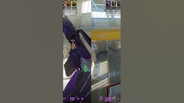 ropz’s Nuke Flash Makes A Rush FREE 😳