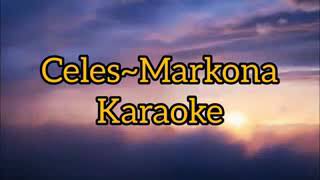 karoke lagu ende lio( markona)