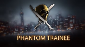 Phantom trainee password !!!!!--- Epic Dream worlds