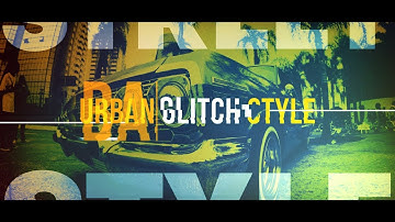 Urban Glitch Style   Promo Intro