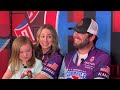 American Cornhole (ACO) Branson Coed Champs, Chase & Megan Puckett with Hole Nation's Rich Pyle